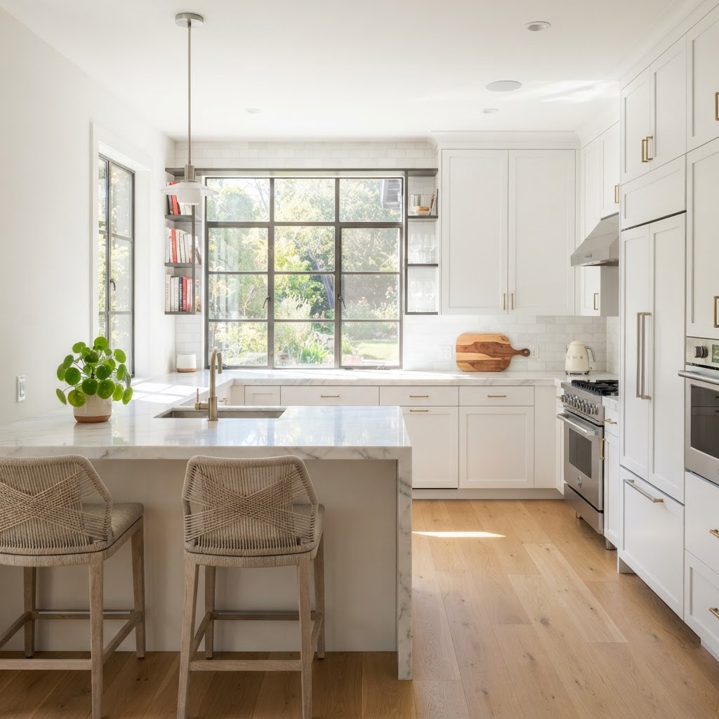 Home Deep Cleaning