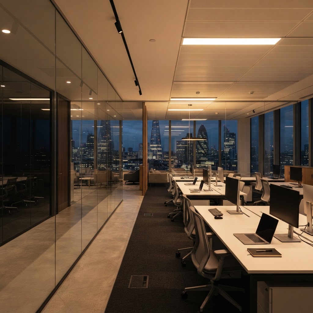 Office & Commercial Cleaning